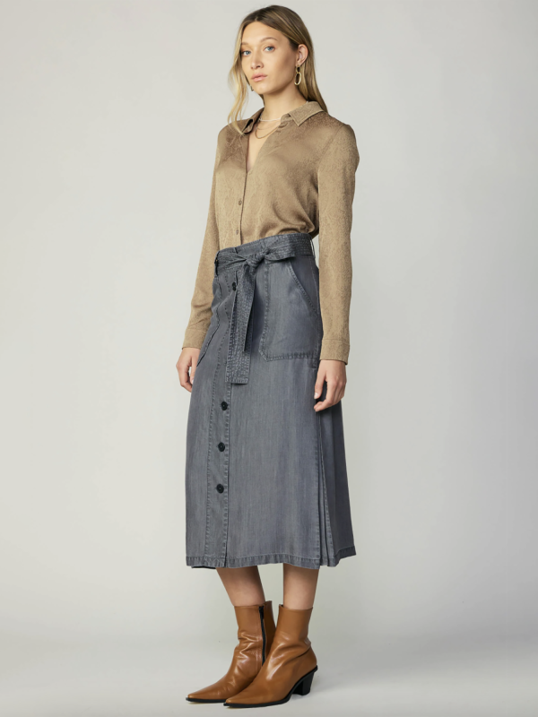 Nevidex Pocket Skirt